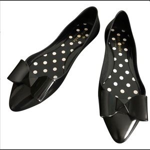 New Kate Spade Jelly Ballerina